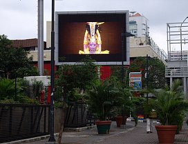 led billboardy - digital signage - led panely - led obrazovky - led screen