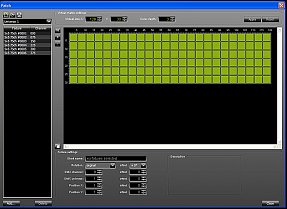 ovladaci_software - ovládání obrazovek - led obrazovka - led obrazovky