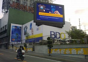 led billboardy - digital signage - led panely - led obrazovky - led screen